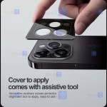 محافظ لنز نیلکین Apple iPhone 15 Pro مدل CLRFilm