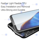 قاب طرح چرم محافظ لنز دار Xiaomi Mi 10T Pro 5G مدل Auto Focus