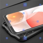 قاب طرح چرم Samsung Galaxy A32 5G مدل Auto Focus