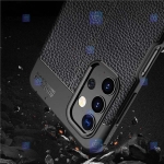 قاب طرح چرم Samsung Galaxy A32 5G مدل Auto Focus