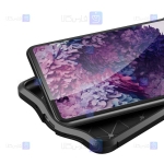 قاب طرح چرم Samsung Galaxy S20 FE 5G مدل Auto Focus
