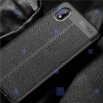 قاب طرح چرم Samsung Galaxy A01 Core مدل Auto Focus