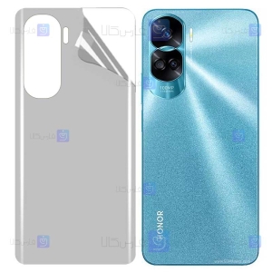 برچسب پشت نانو Honor 90 Lite مدل مات