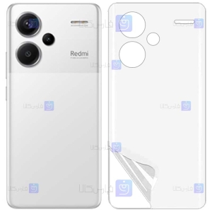 برچسب پشت Xiaomi Redmi Note 13 Pro Plus 5G مدل نانو