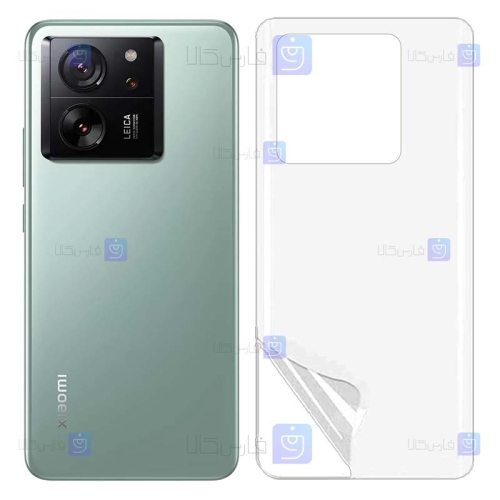 برچسب پشت Xiaomi 13T مدل نانو