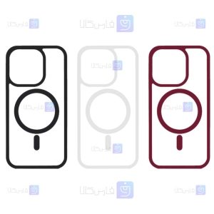 قاب مگنتی گوشی Apple iPhone 15 مدل Berlia
