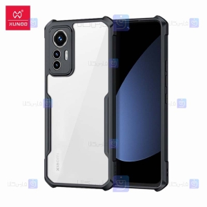 قاب ضد ضربه Xiaomi 12 Pro مدل XUNDD Beatle