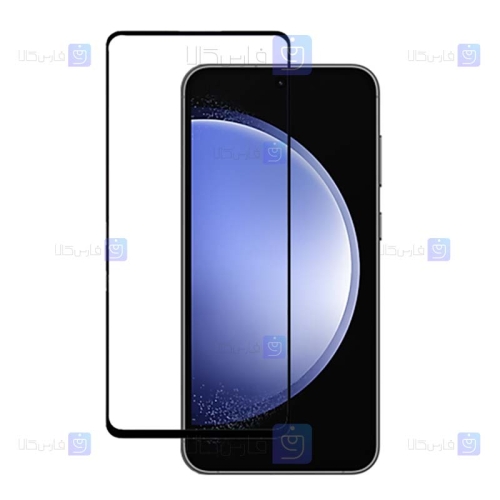 محافظ صفحه گوشی Samsung Galaxy S23 FE مدل سرامیکی تمام صفحه