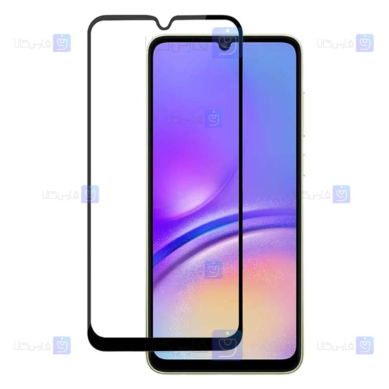 محافظ صفحه گوشی Samsung Galaxy A05 مدل سرامیکی تمام صفحه