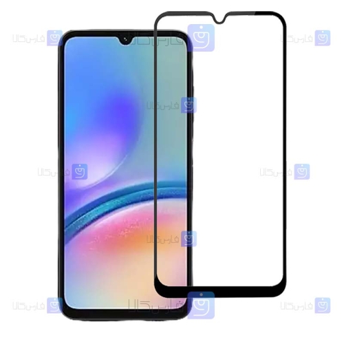 محافظ صفحه گوشی Samsung Galaxy A05s مدل سرامیکی تمام صفحه