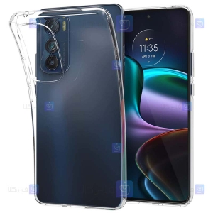 قاب ژله ای Motorola Edge 30 مدل شفاف