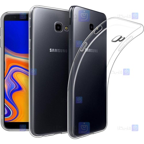 قاب ژله ای Samsung Galaxy J4 PLUS مدل محافظ لنز دار