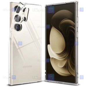 قاب ژله ای S23 Ultra مدل محافظ لنز دار