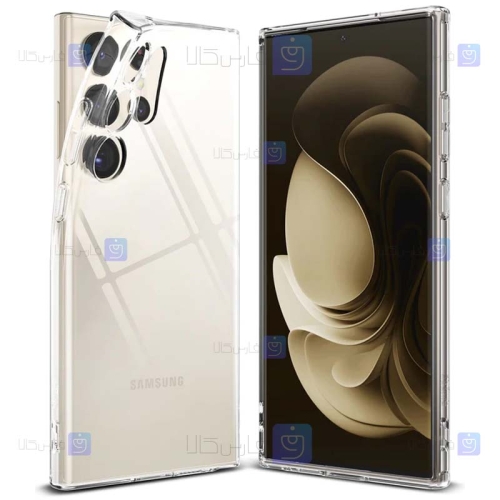 قاب ژله ای Samsung Galaxy S23 Ultra مدل محافظ لنز دار