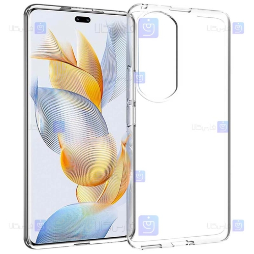 قاب ژله ای Honor 90 Pro مدل شفاف