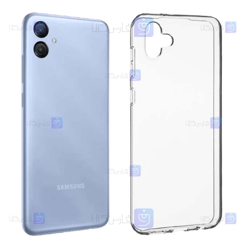 قاب ژله ای Samsung Galaxy A05 مدل شفاف