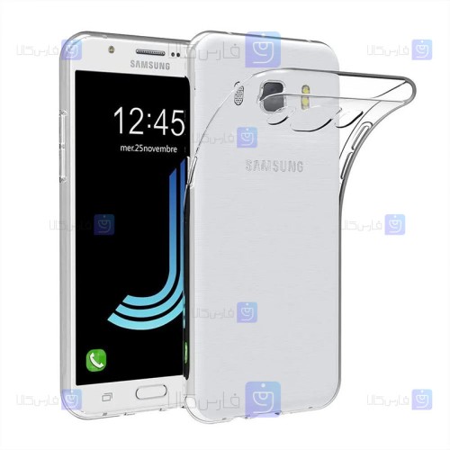 قاب ژله ای Samsung Galaxy J5 2015 مدل شفاف