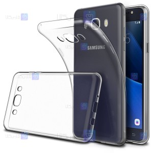 قاب ژله ای Samsung Galaxy J5 2016 مدل شفاف
