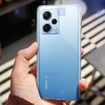قاب ژله ای Xiaomi Redmi Note 12 Pro Plus مدل شفاف