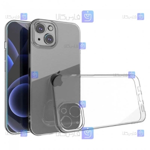 قاب ژله ای Apple iPhone 15 مدل محافظ لنز دار