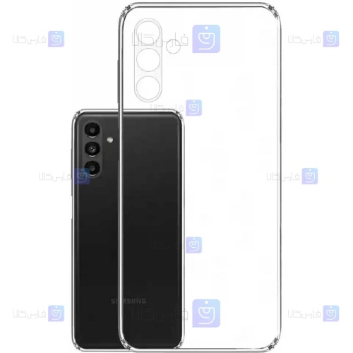 قاب ژله ای Samsung Galaxy A04s مدل محافظ لنز دار