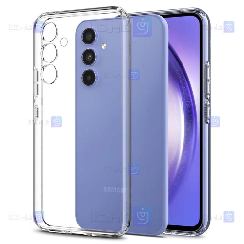 قاب ژله ای Samsung Galaxy A54 5G مدل محافظ لنز دار