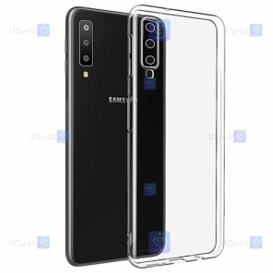 قاب ژله ای Samsung Galaxy A7 2018 مدل محافظ لنز دار