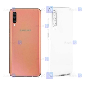 قاب ژله ای Samsung Galaxy A70 مدل محافظ لنز دار