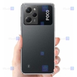 قاب ژله ای Xiaomi Poco X5 Pro مدل محافظ لنز دار