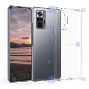 قاب ژله ای Xiaomi Redmi Note 10 Pro Max مدل محافظ لنز دار