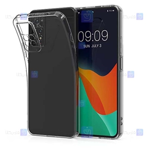 قاب ژله ای Xiaomi Redmi Note 12 Pro 4G مدل محافظ لنز دار