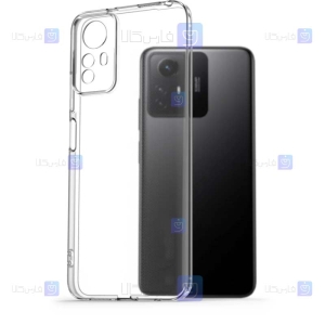 قاب ژله ای Xiaomi Redmi Note 12S مدل محافظ لنز دار