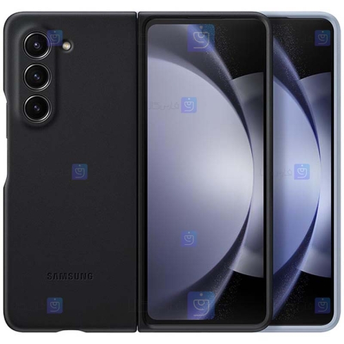 قاب چرمی اصلی Samsung Galaxy Z Fold 5 5G مدل Eco-leather