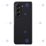 قاب چرمی اصلی Samsung Galaxy Z Fold 5 5G مدل Eco-leather
