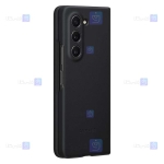قاب چرمی اصلی Samsung Galaxy Z Fold 5 5G مدل Eco-leather