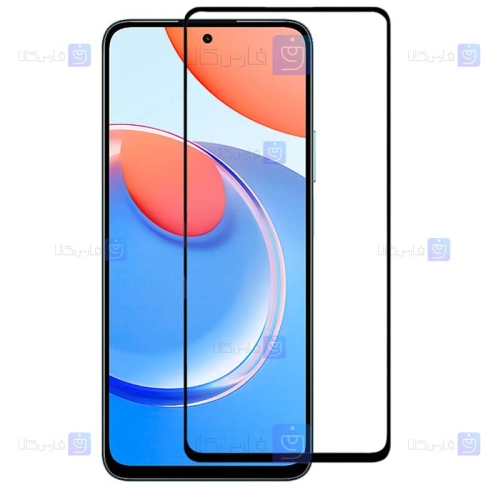 گلس گوشی Honor Play 8T مدل تمام صفحه