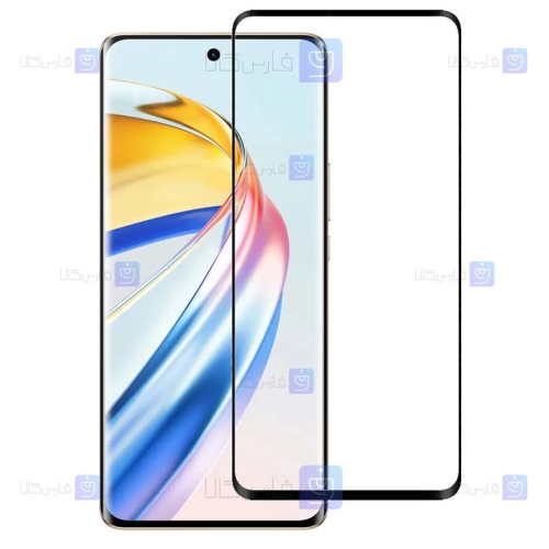 گلس گوشی Honor X9b مدل تمام صفحه