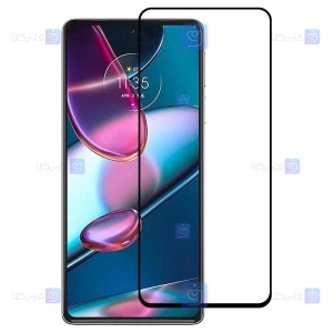 گلس گوشی Motorola Edge 30 Pro مدل تمام صفحه