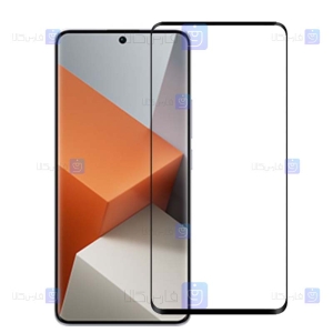 گلس گوشی Xiaomi Redmi Note 13 Pro Plus 5G مدل تمام صفحه