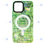 قاب طرح دار Color Full گوشی iPhone 13