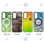 قاب طرح دار گوشی Samsung Galaxy A14 4G مدل Color Full