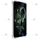 قاب ژله ای Xiaomi 13T مدل کپسولی محافظ لنز دار