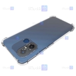 قاب ژله ای Xiaomi Poco C55 مدل کپسولی محافظ لنز دار