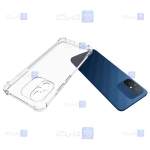 قاب ژله ای Xiaomi Poco C55 مدل کپسولی محافظ لنز دار
