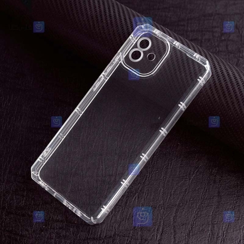 قاب ژله ای Samsung Galaxy A05 مدل Internal Airbag