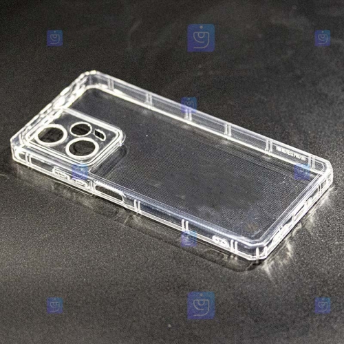 قاب ژله ای Xiaomi Redmi Note 12 Turbo مدل Internal Airbag