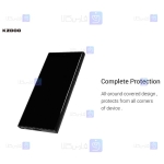 قاب کربنی Samsung Galaxy S23 Ultra مدل K-ZDOO Air Carbon