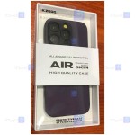 قاب گوشی Apple iPhone 15 Pro Max مدل K-ZDOO Air Skin
