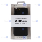 قاب گوشی Apple iPhone 15 Pro Max مدل K-ZDOO Air Skin