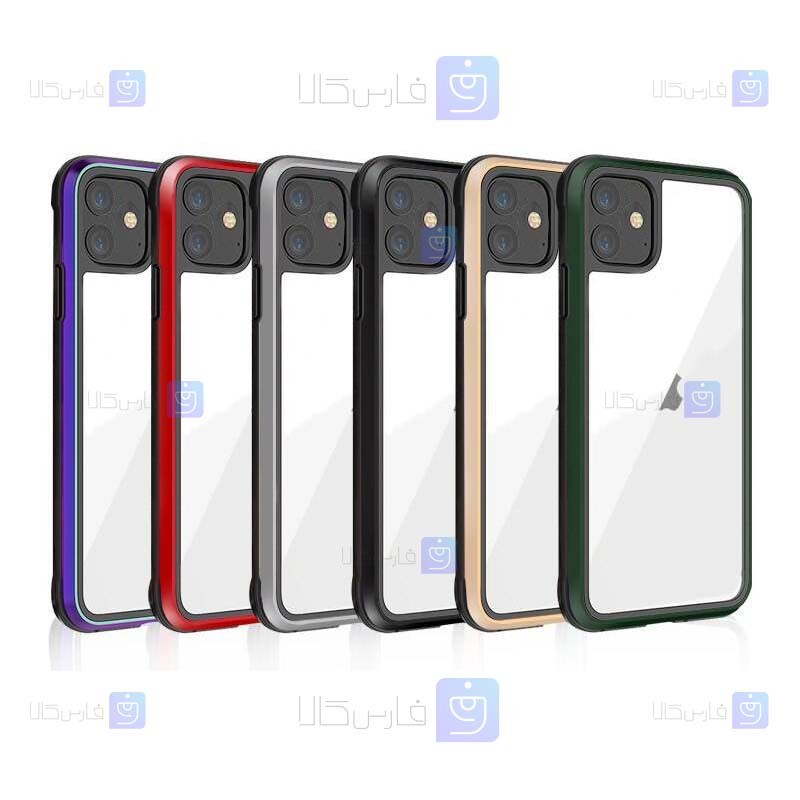 قاب ضد ضربه Apple iPhone 12 mini مدل K-ZDOO Ares